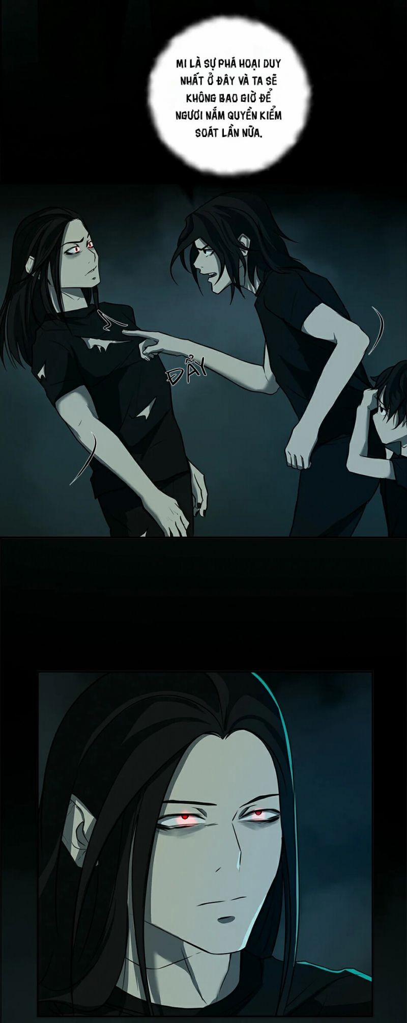 Yêu Phải Kẻ Sát Nhân Bóng Rổ 18.5 trang 35