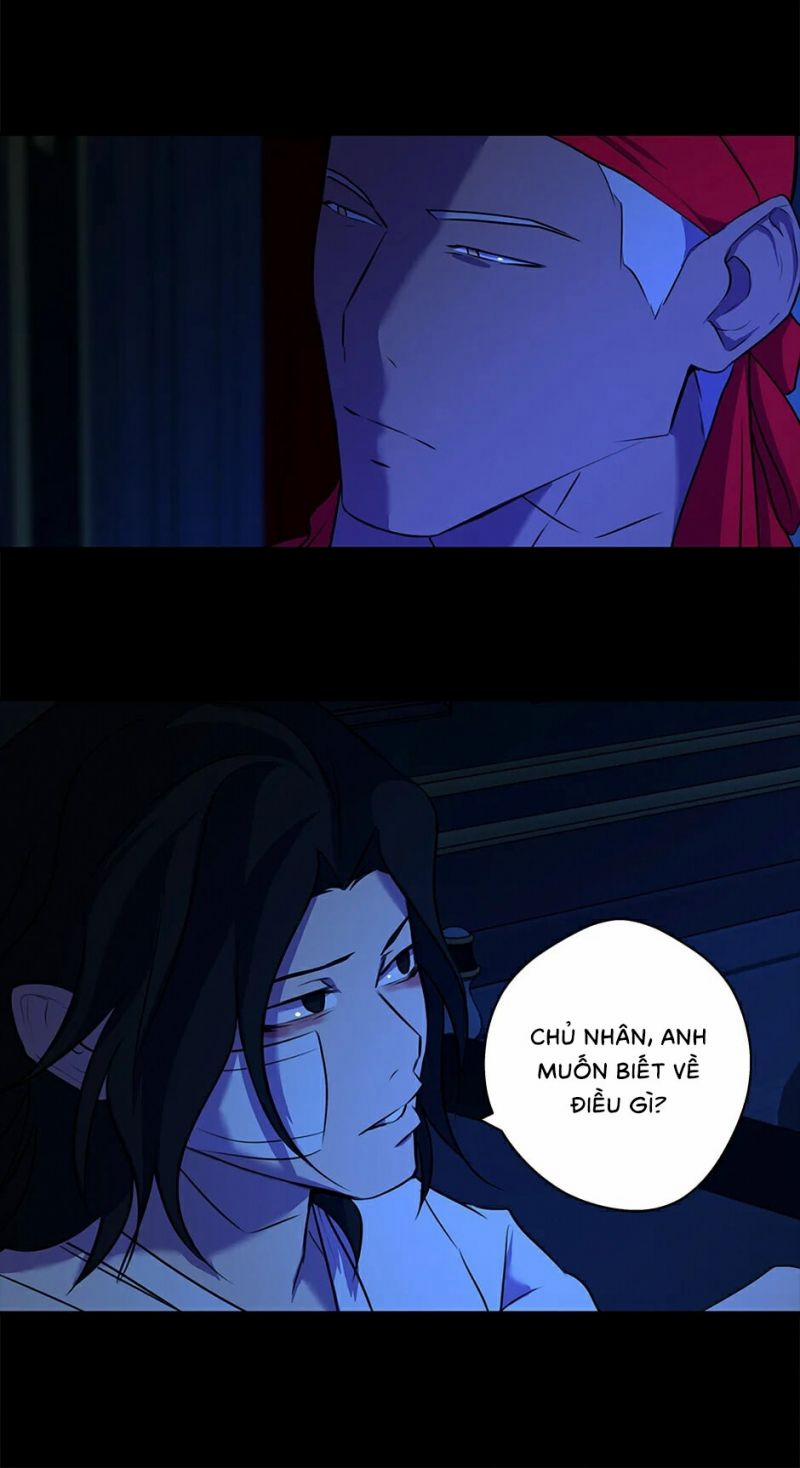 Yêu Phải Kẻ Sát Nhân Bóng Rổ 18.5 trang 37