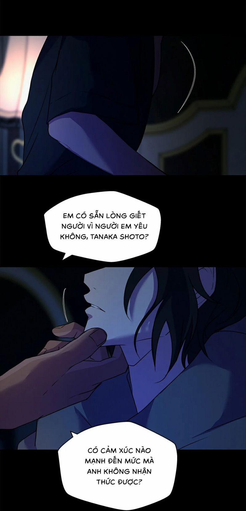 Yêu Phải Kẻ Sát Nhân Bóng Rổ 18.5 trang 9