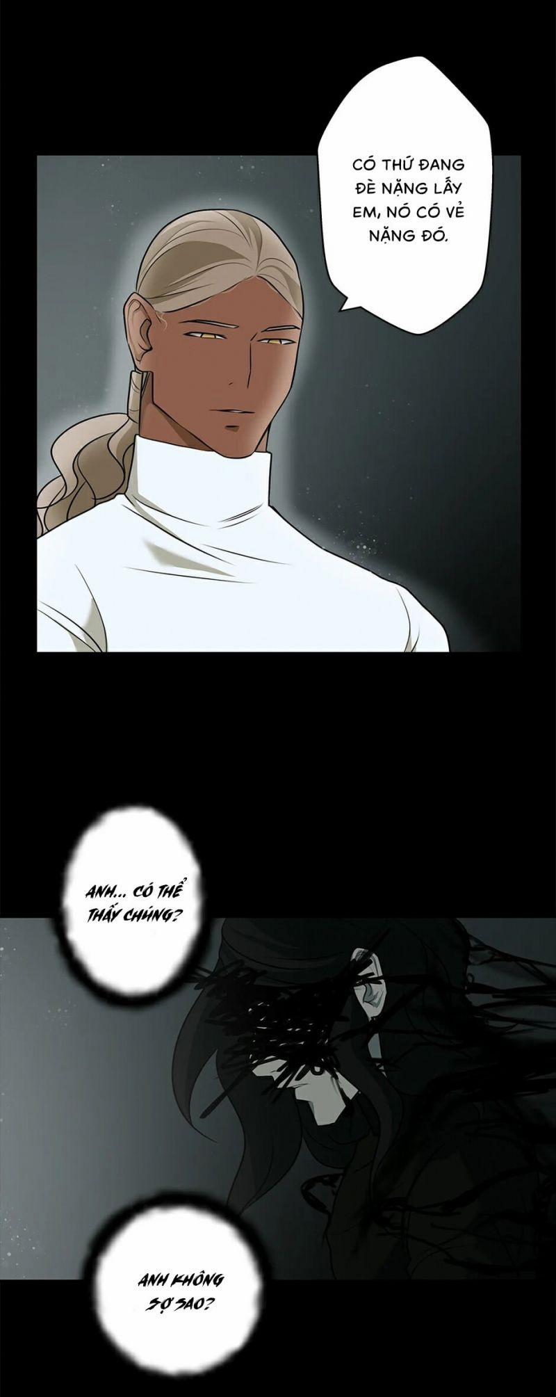 Yêu Phải Kẻ Sát Nhân Bóng Rổ 18 trang 13