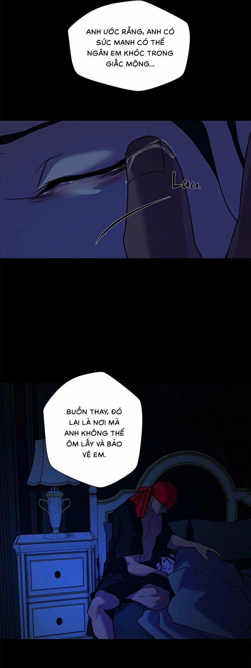 Yêu Phải Kẻ Sát Nhân Bóng Rổ 18 trang 3