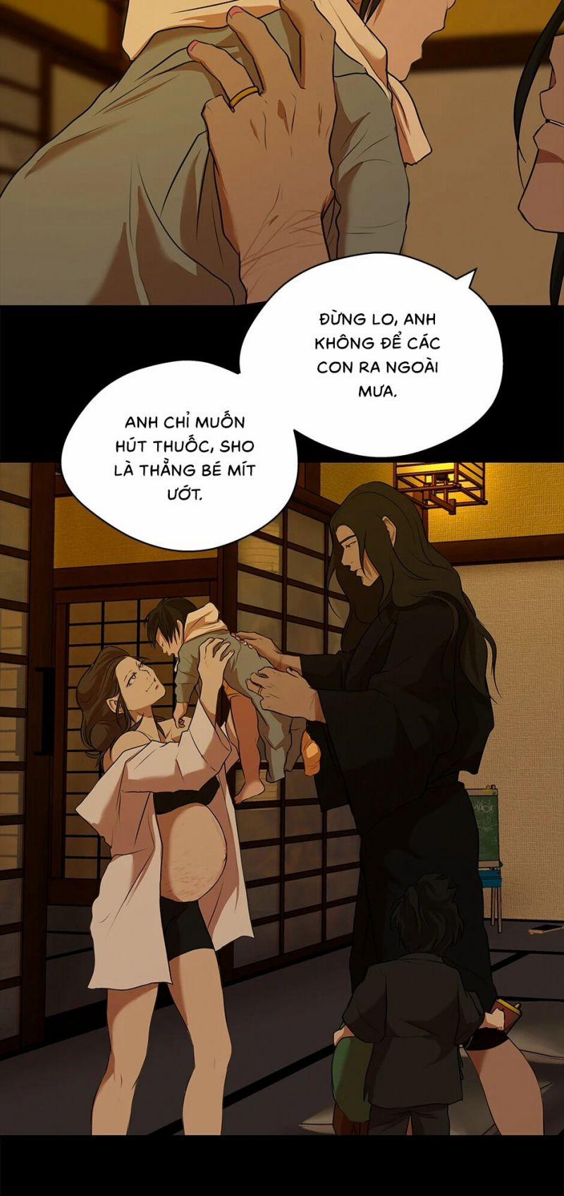 Yêu Phải Kẻ Sát Nhân Bóng Rổ 19.5 trang 9