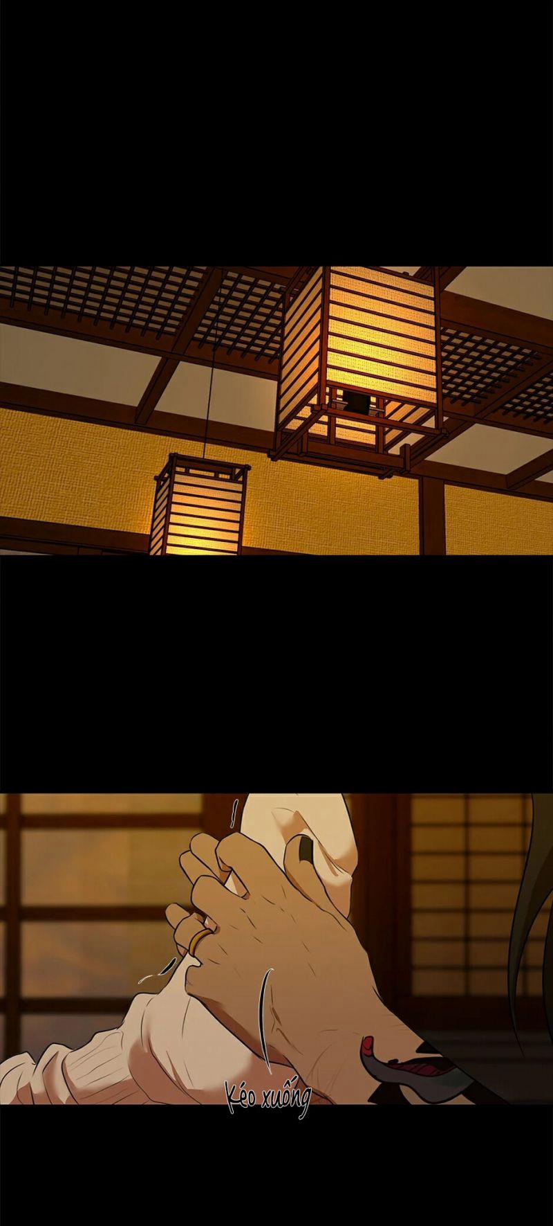 Yêu Phải Kẻ Sát Nhân Bóng Rổ 19 trang 13