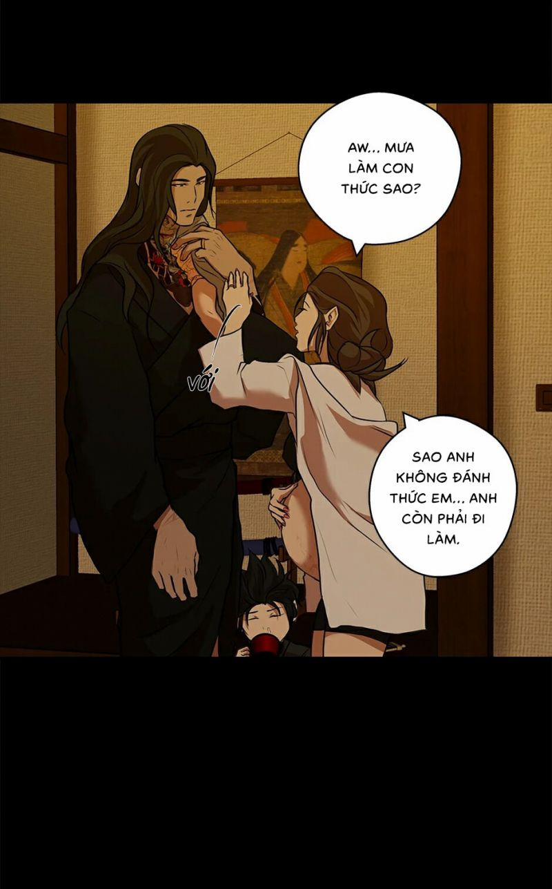 Yêu Phải Kẻ Sát Nhân Bóng Rổ 19 trang 2