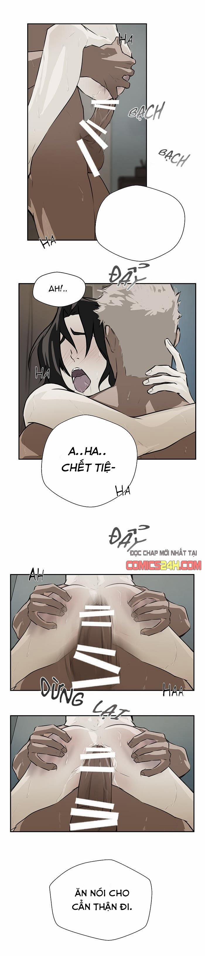 Yêu Phải Kẻ Sát Nhân Bóng Rổ 2 trang 2