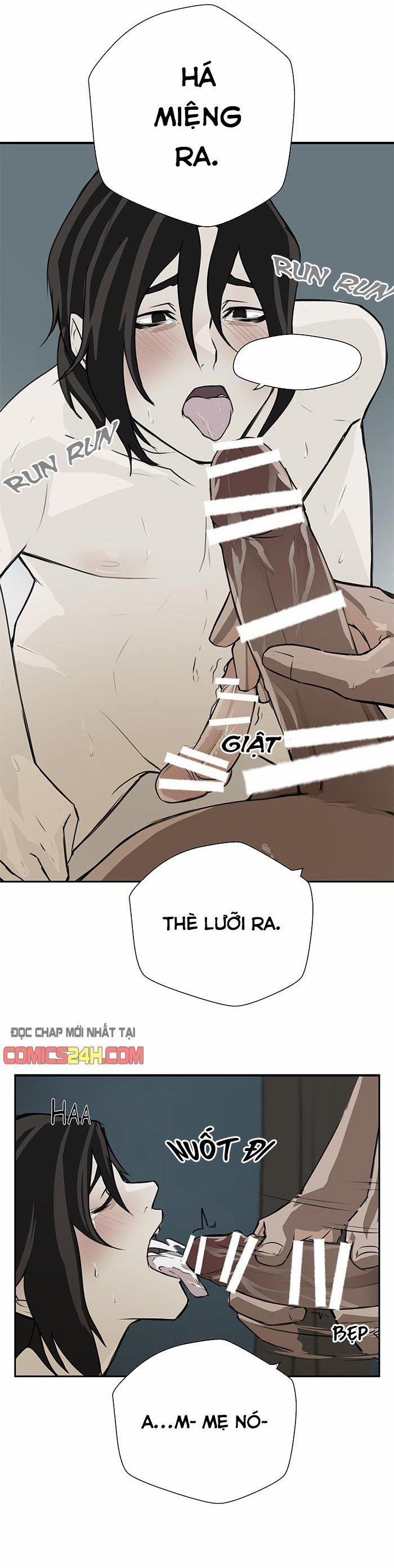 Yêu Phải Kẻ Sát Nhân Bóng Rổ 2 trang 21