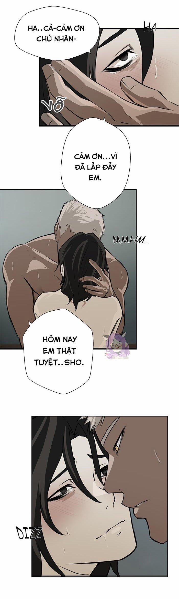 Yêu Phải Kẻ Sát Nhân Bóng Rổ 2 trang 23