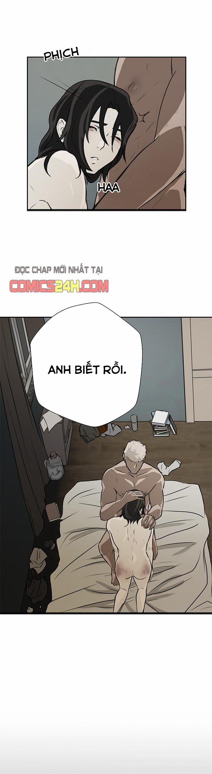 Yêu Phải Kẻ Sát Nhân Bóng Rổ 2 trang 24