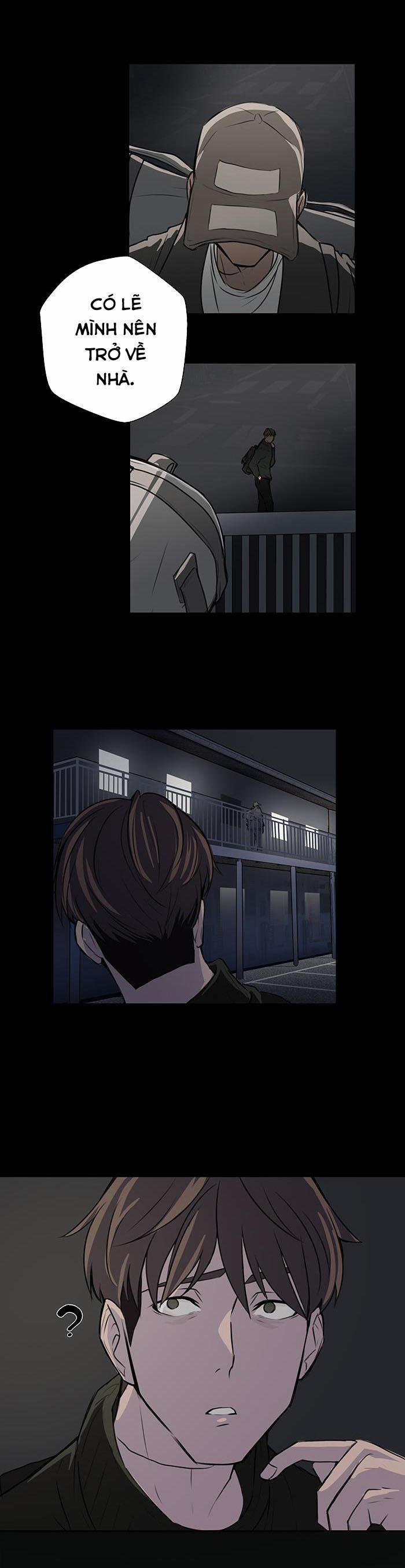 Yêu Phải Kẻ Sát Nhân Bóng Rổ 2 trang 27