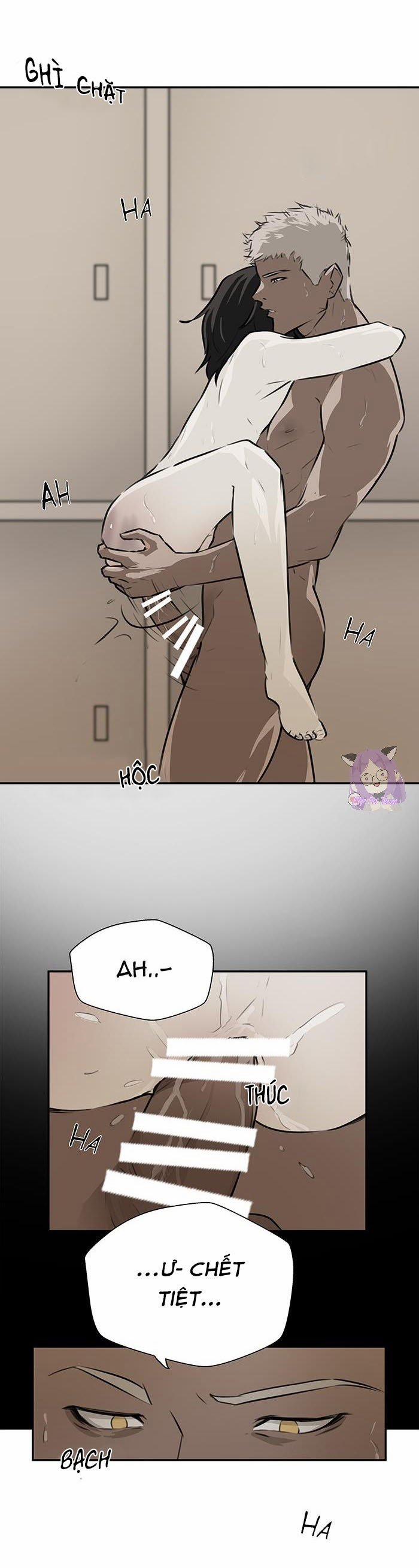 Yêu Phải Kẻ Sát Nhân Bóng Rổ 2 trang 4