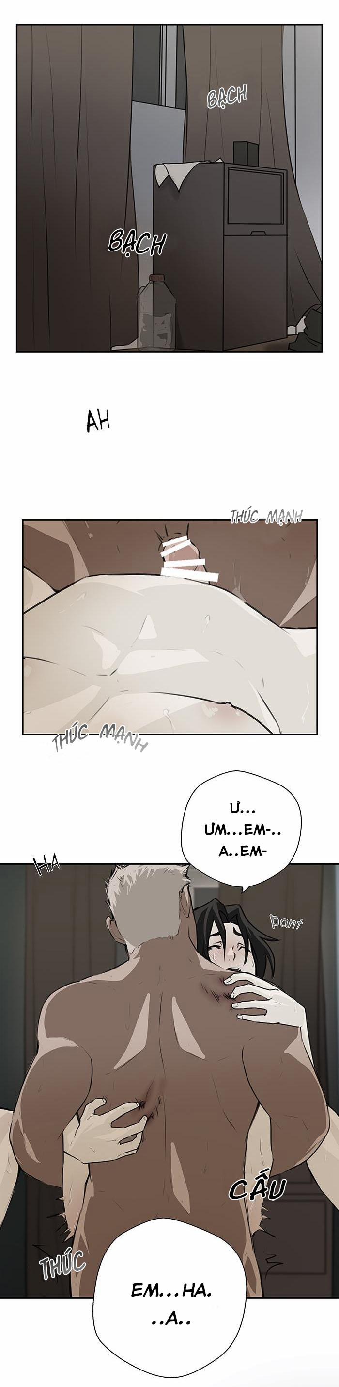 Yêu Phải Kẻ Sát Nhân Bóng Rổ 2 trang 5