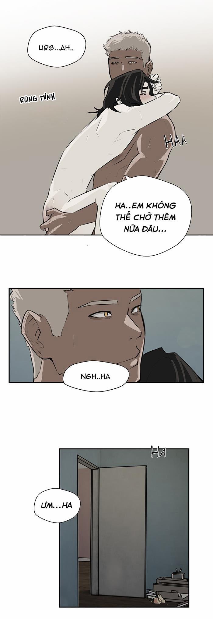 Yêu Phải Kẻ Sát Nhân Bóng Rổ 2 trang 7