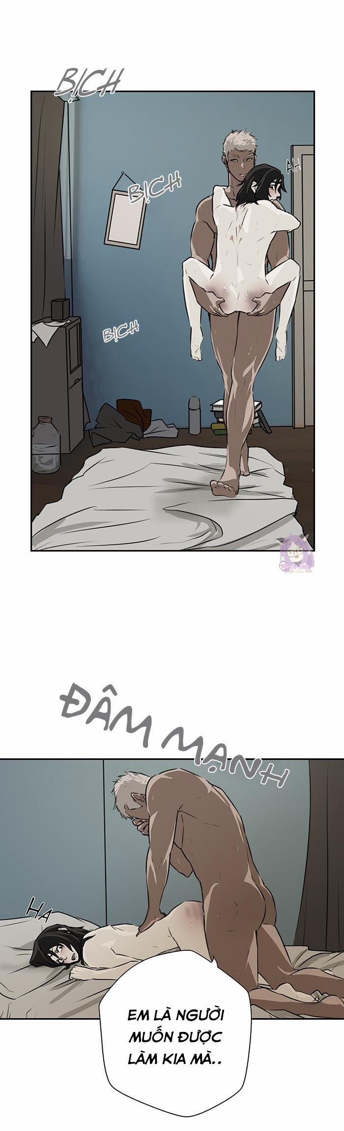 Yêu Phải Kẻ Sát Nhân Bóng Rổ 2 trang 8