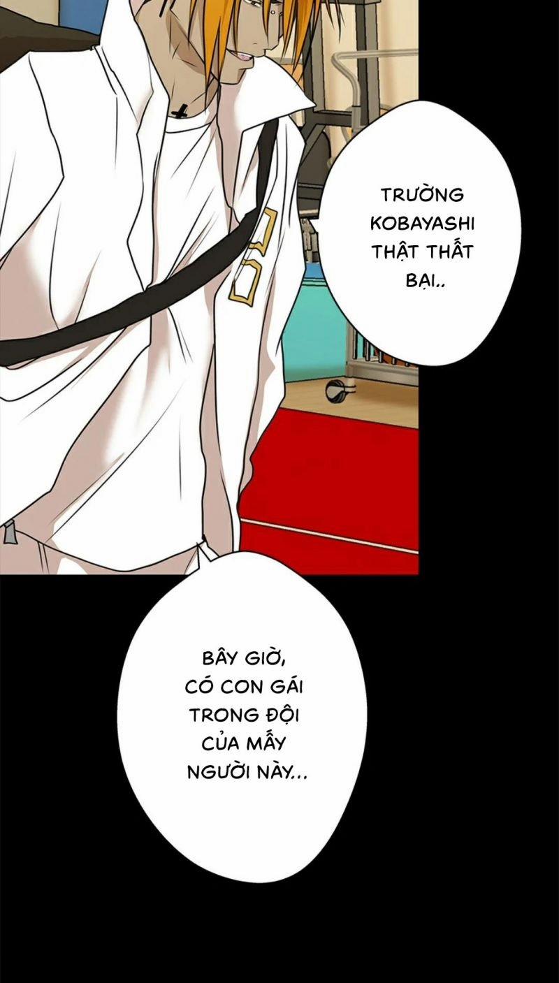 Yêu Phải Kẻ Sát Nhân Bóng Rổ 20 trang 135