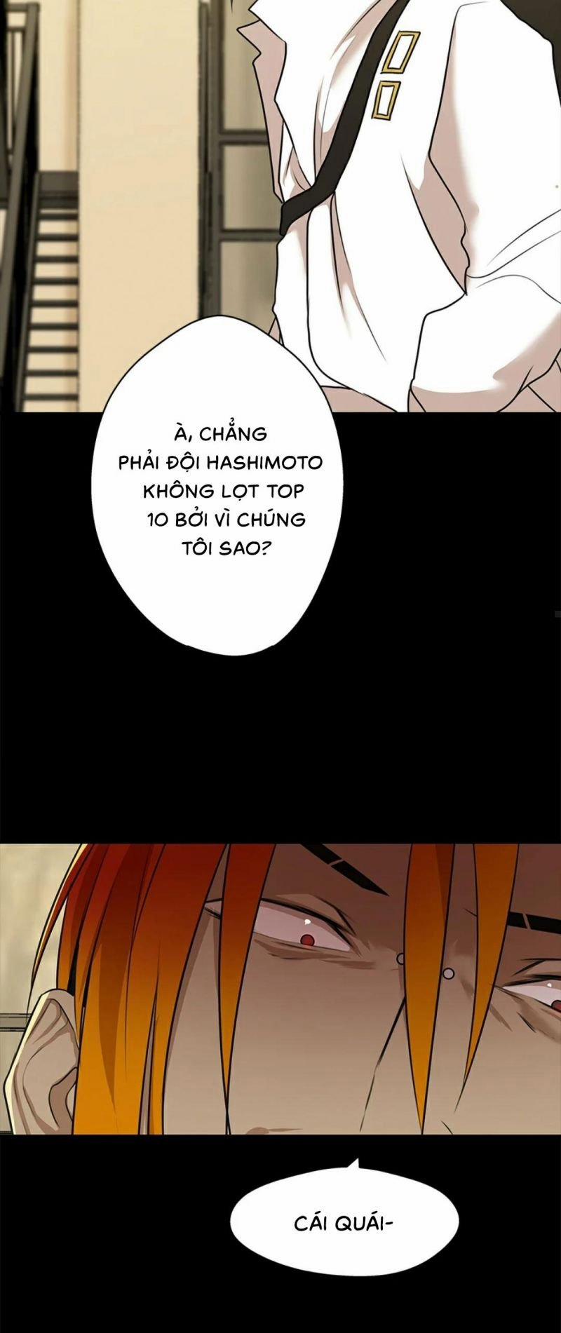 Yêu Phải Kẻ Sát Nhân Bóng Rổ 20 trang 138