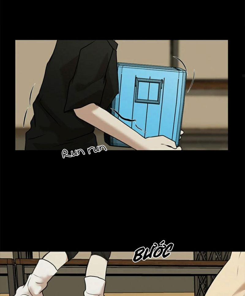 Yêu Phải Kẻ Sát Nhân Bóng Rổ 20 trang 27