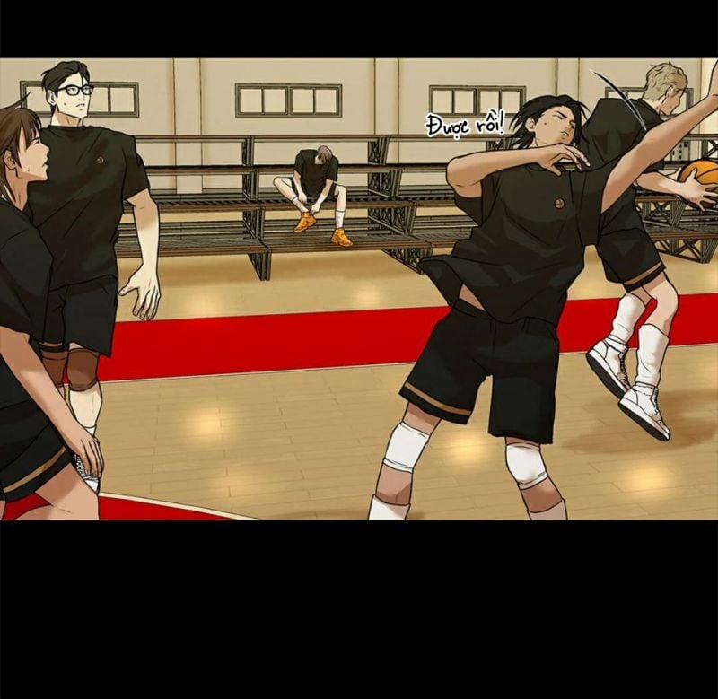 Yêu Phải Kẻ Sát Nhân Bóng Rổ 20 trang 34