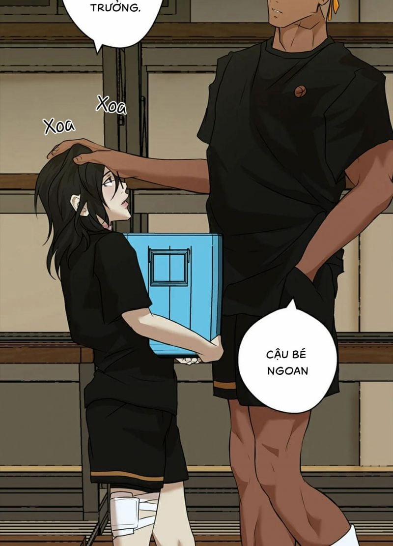 Yêu Phải Kẻ Sát Nhân Bóng Rổ 20 trang 70