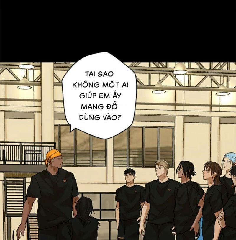 Yêu Phải Kẻ Sát Nhân Bóng Rổ 20 trang 75