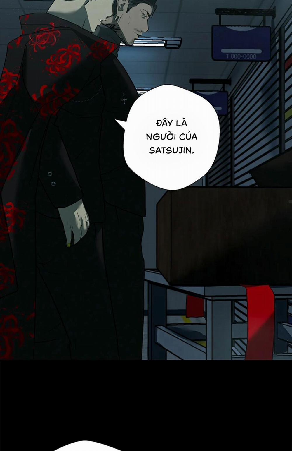 Yêu Phải Kẻ Sát Nhân Bóng Rổ 21 trang 10