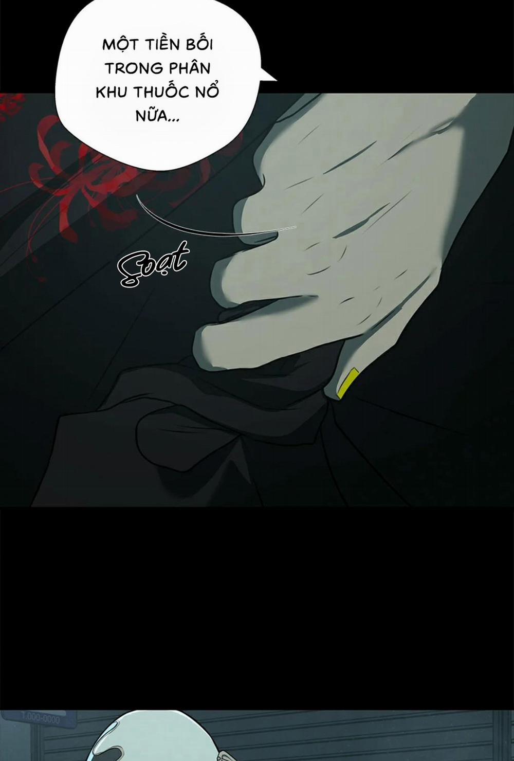 Yêu Phải Kẻ Sát Nhân Bóng Rổ 21 trang 11