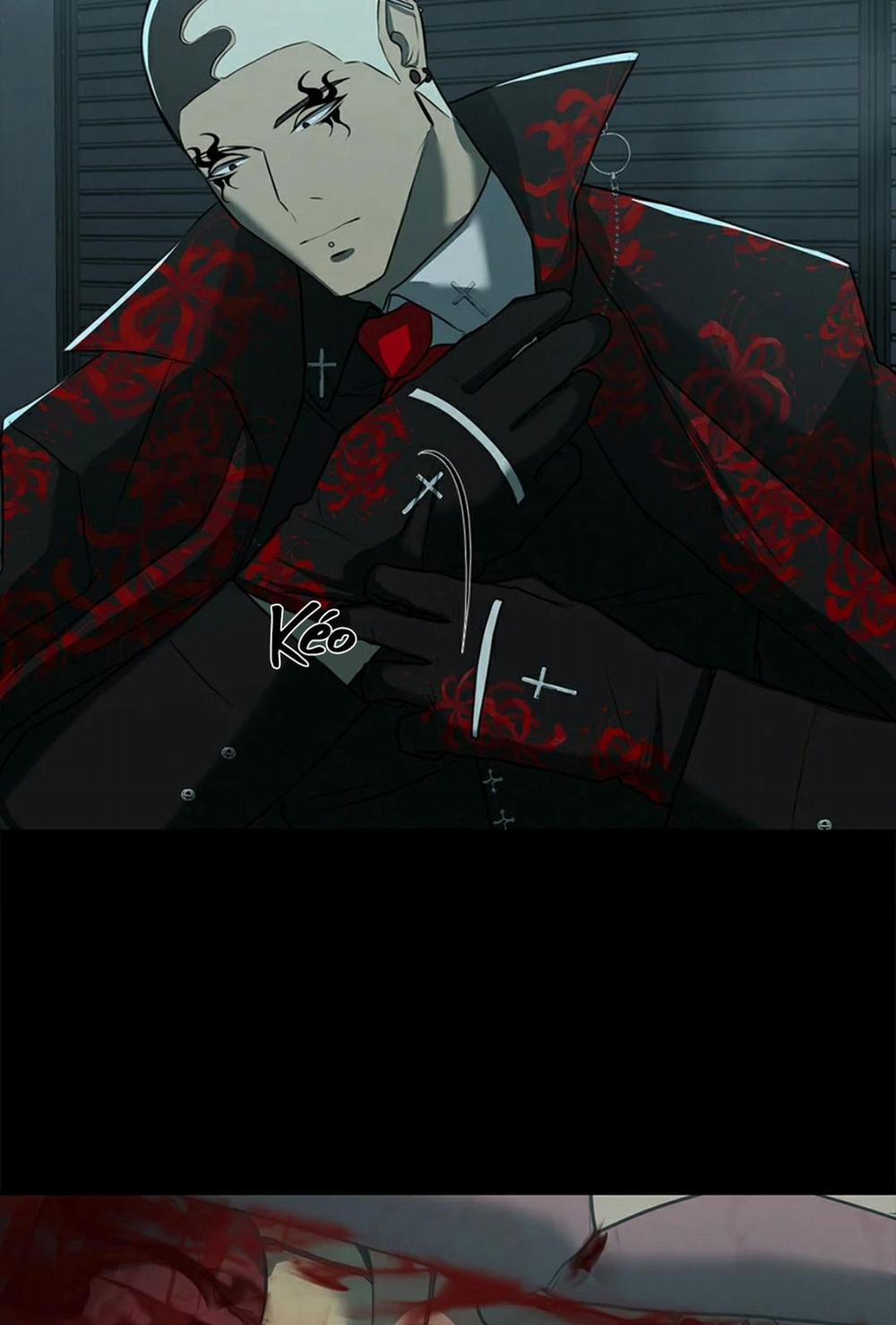 Yêu Phải Kẻ Sát Nhân Bóng Rổ 21 trang 12