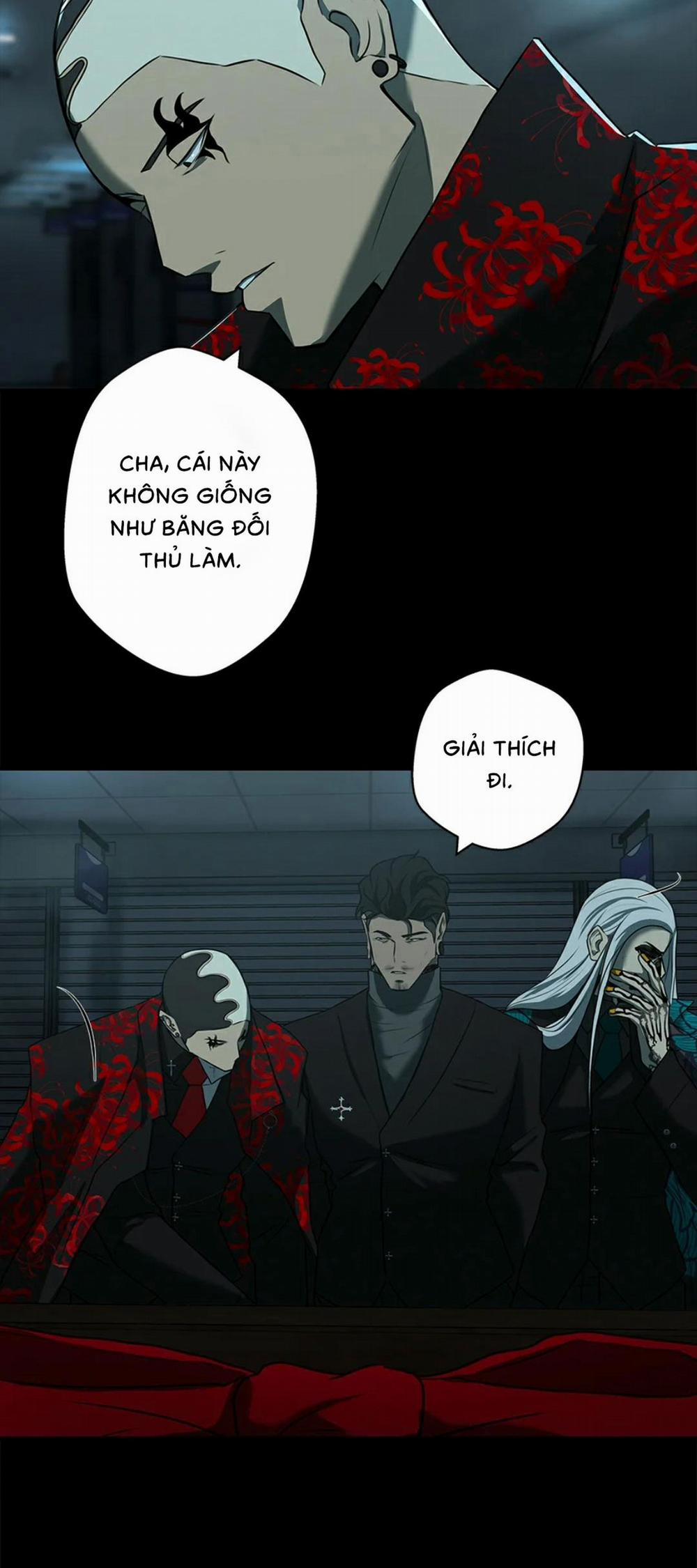 Yêu Phải Kẻ Sát Nhân Bóng Rổ 21 trang 14