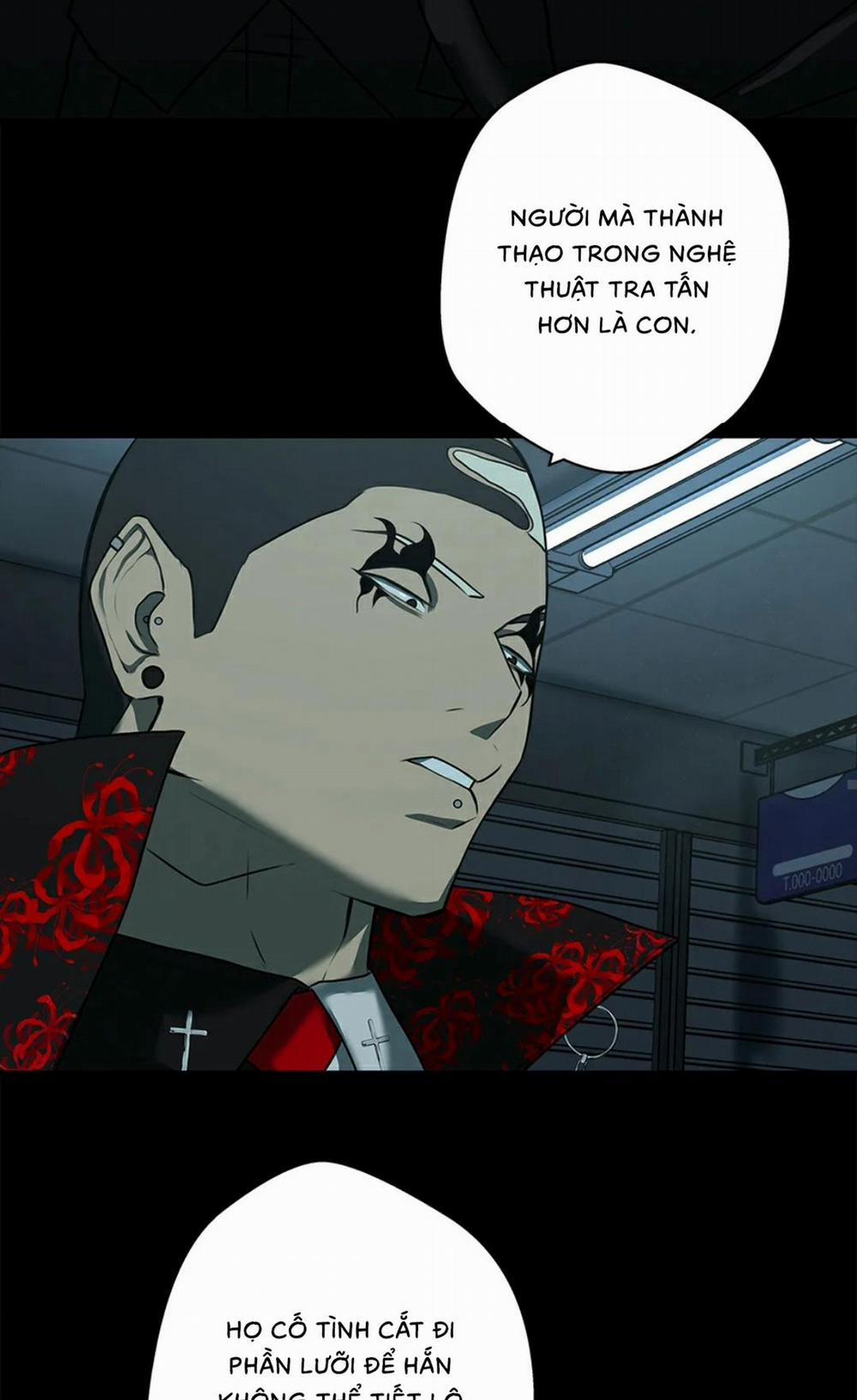Yêu Phải Kẻ Sát Nhân Bóng Rổ 21 trang 22