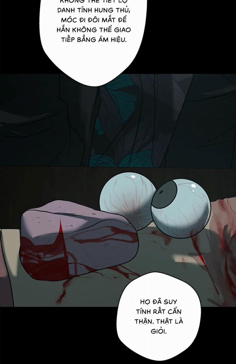 Yêu Phải Kẻ Sát Nhân Bóng Rổ 21 trang 23