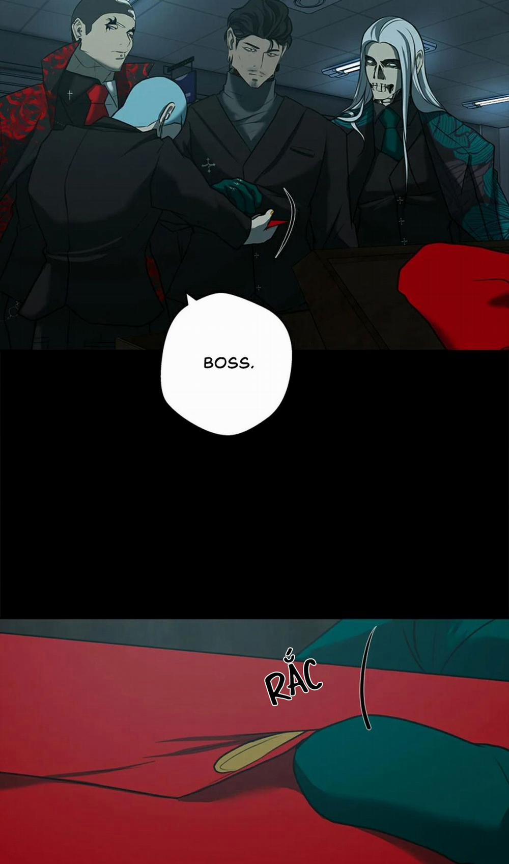 Yêu Phải Kẻ Sát Nhân Bóng Rổ 21 trang 32