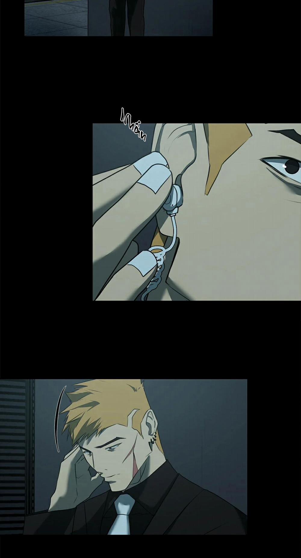 Yêu Phải Kẻ Sát Nhân Bóng Rổ 21 trang 38