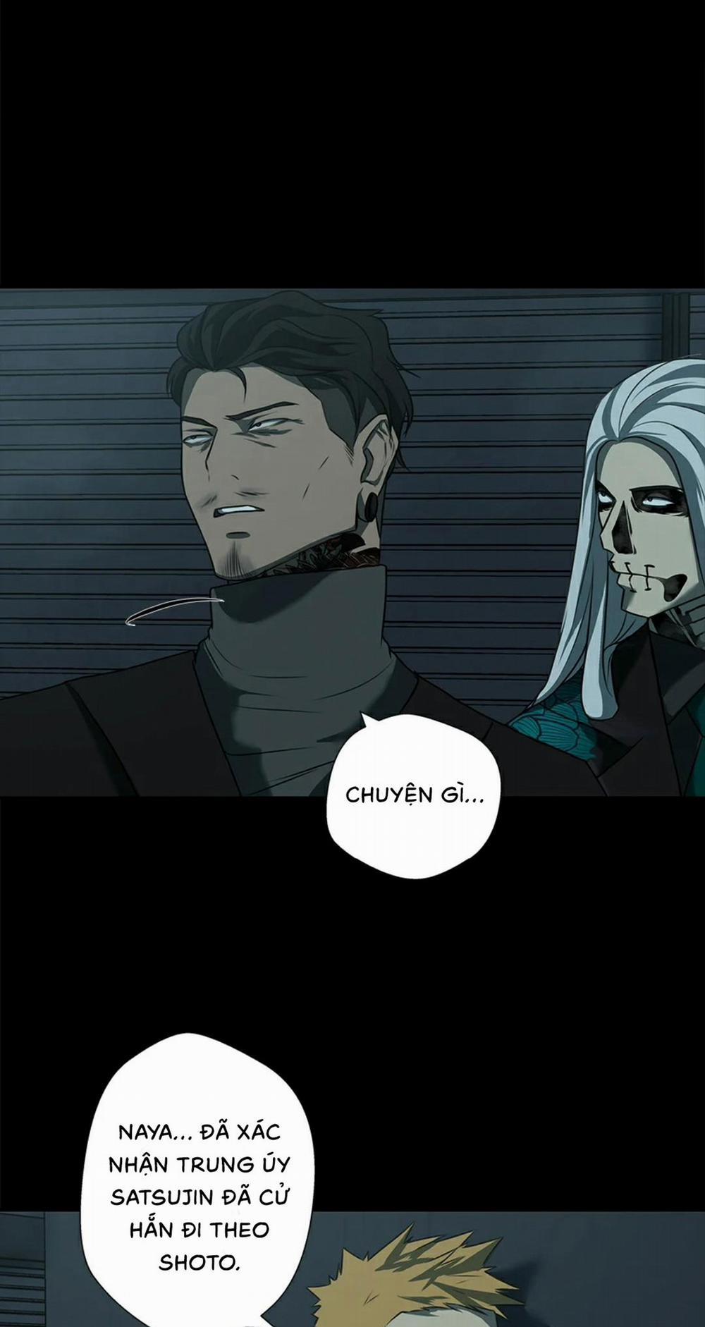 Yêu Phải Kẻ Sát Nhân Bóng Rổ 21 trang 40