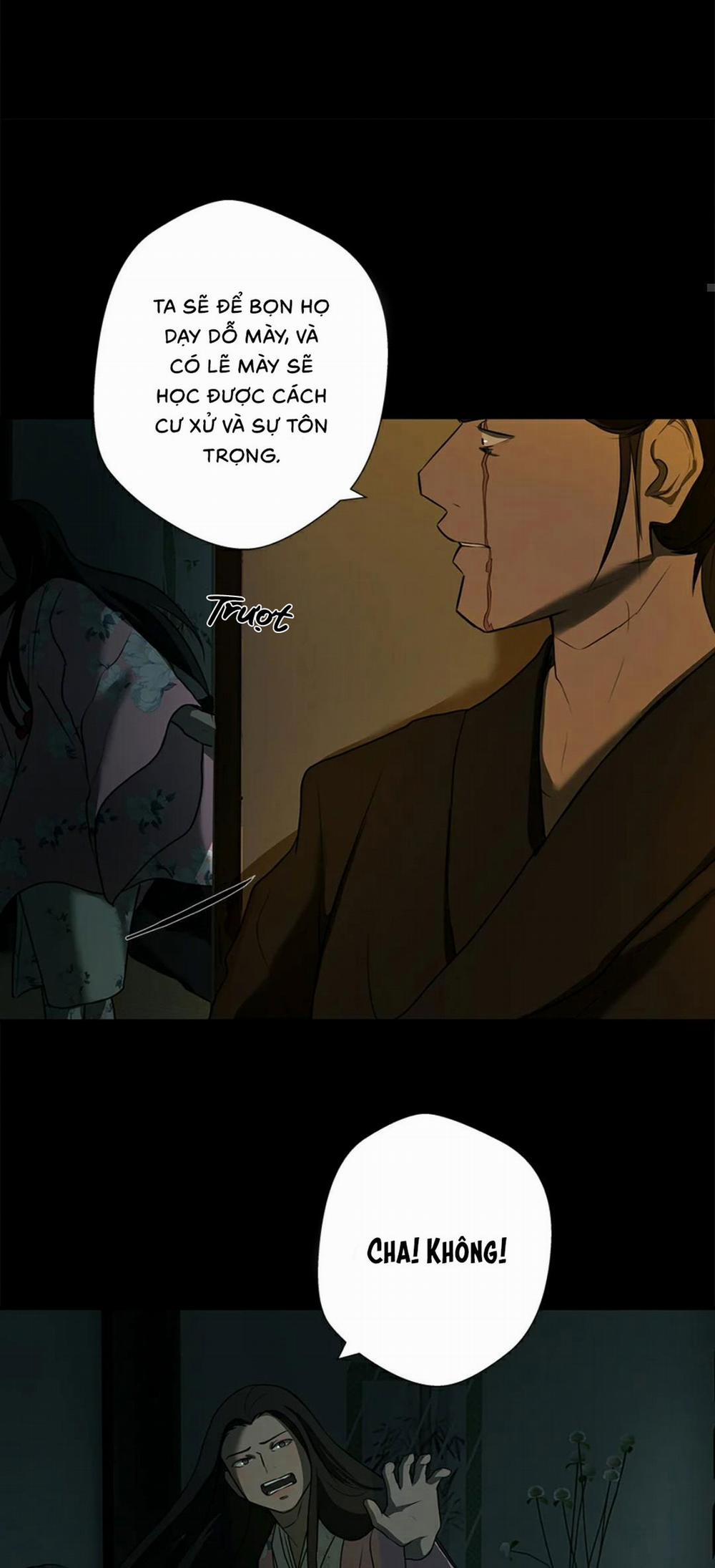 Yêu Phải Kẻ Sát Nhân Bóng Rổ 21 trang 46