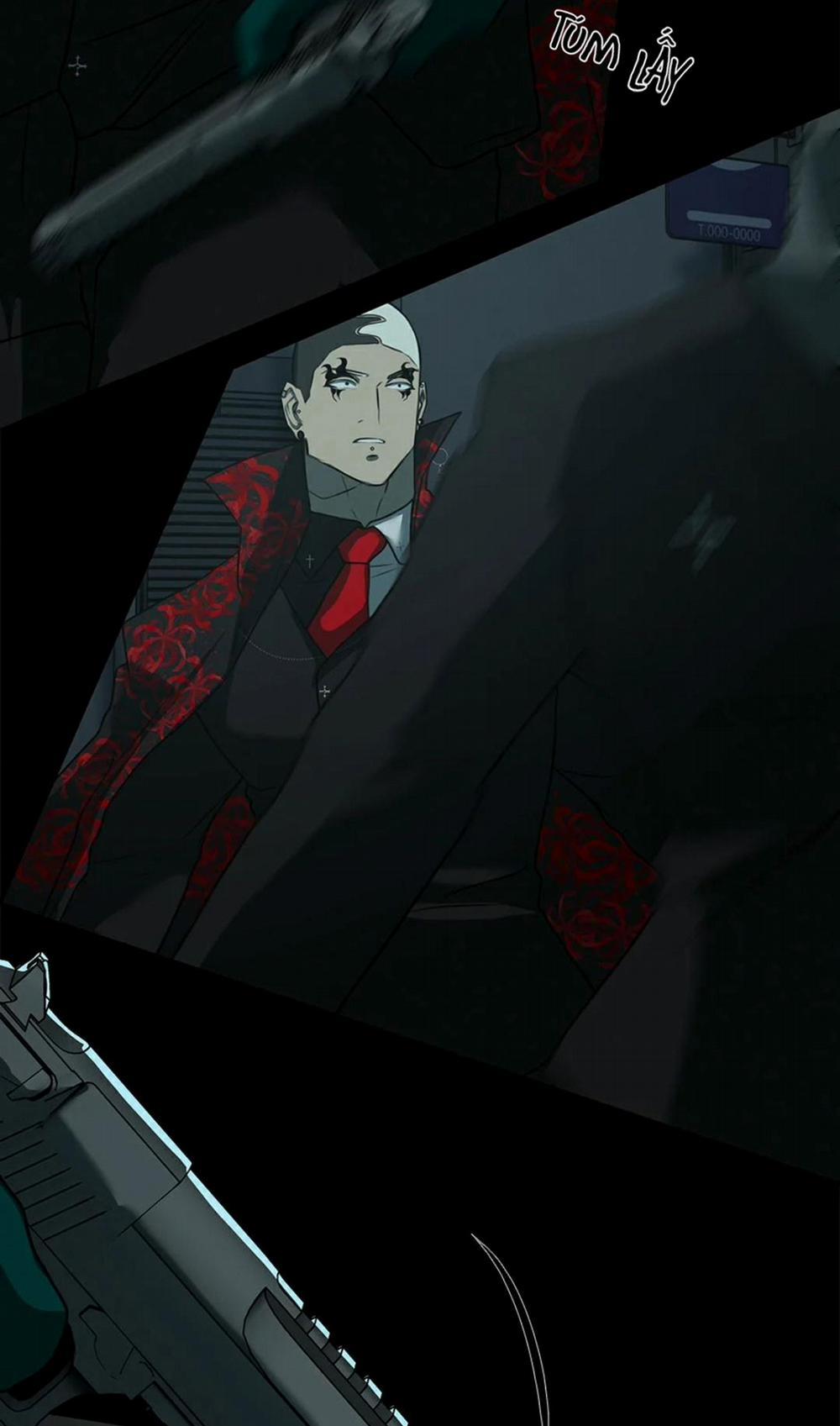 Yêu Phải Kẻ Sát Nhân Bóng Rổ 21 trang 53