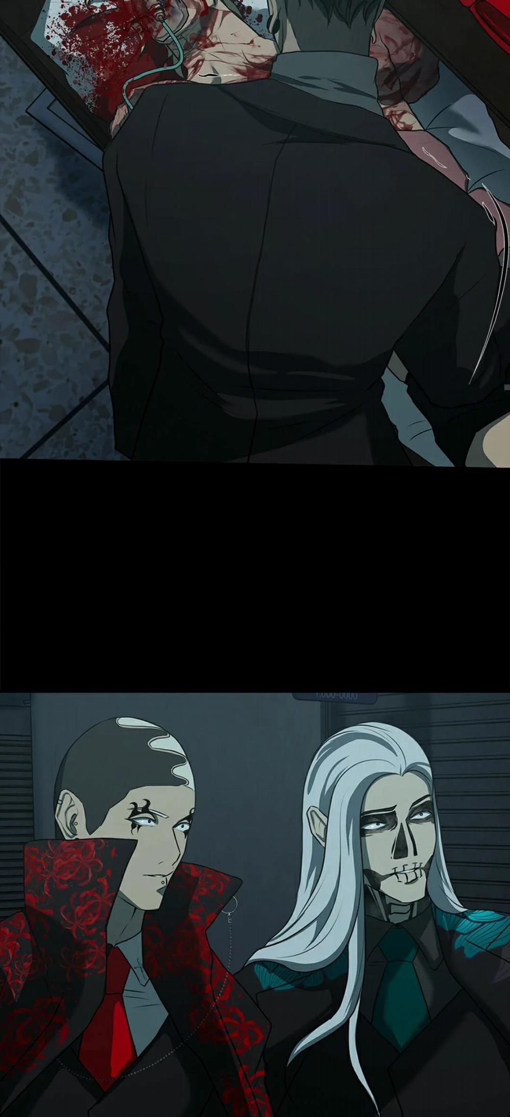 Yêu Phải Kẻ Sát Nhân Bóng Rổ 21 trang 58