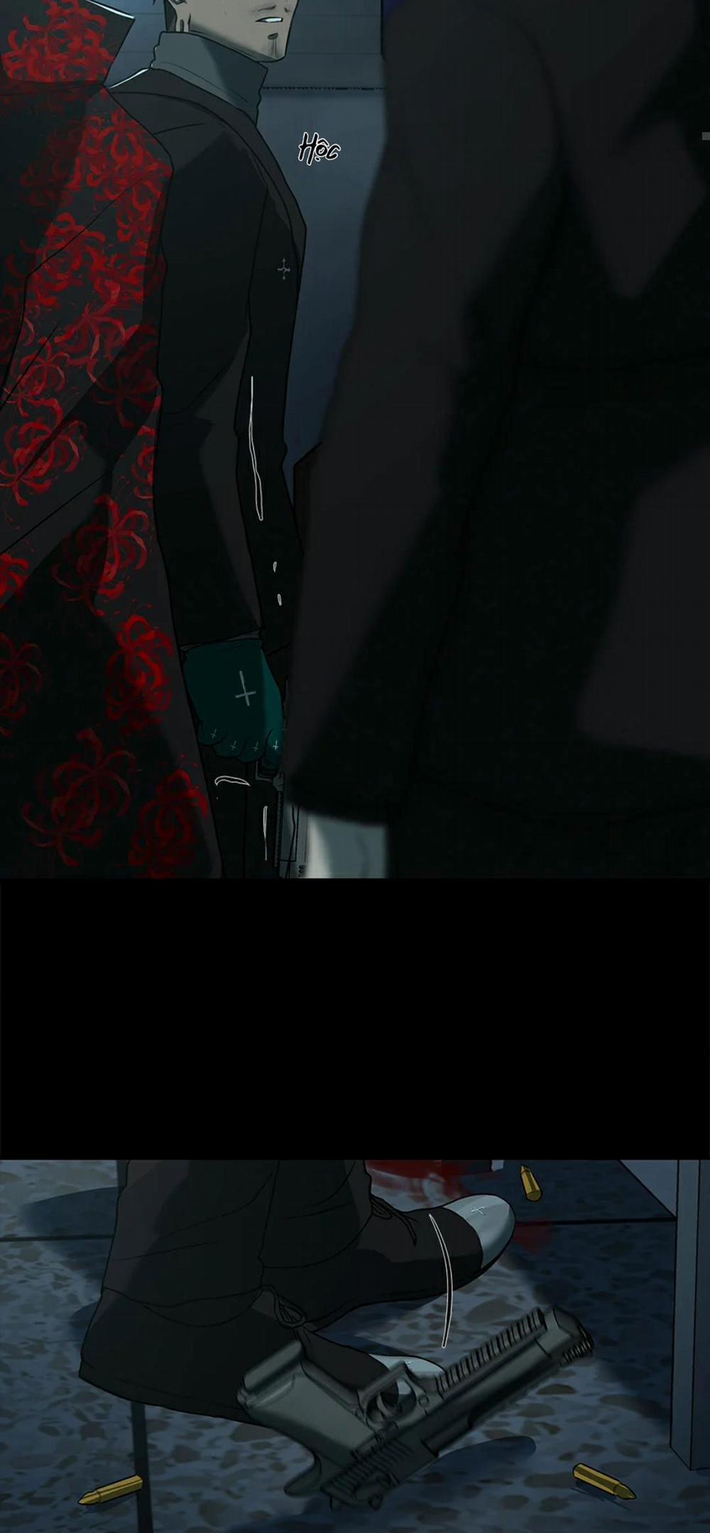 Yêu Phải Kẻ Sát Nhân Bóng Rổ 21 trang 61