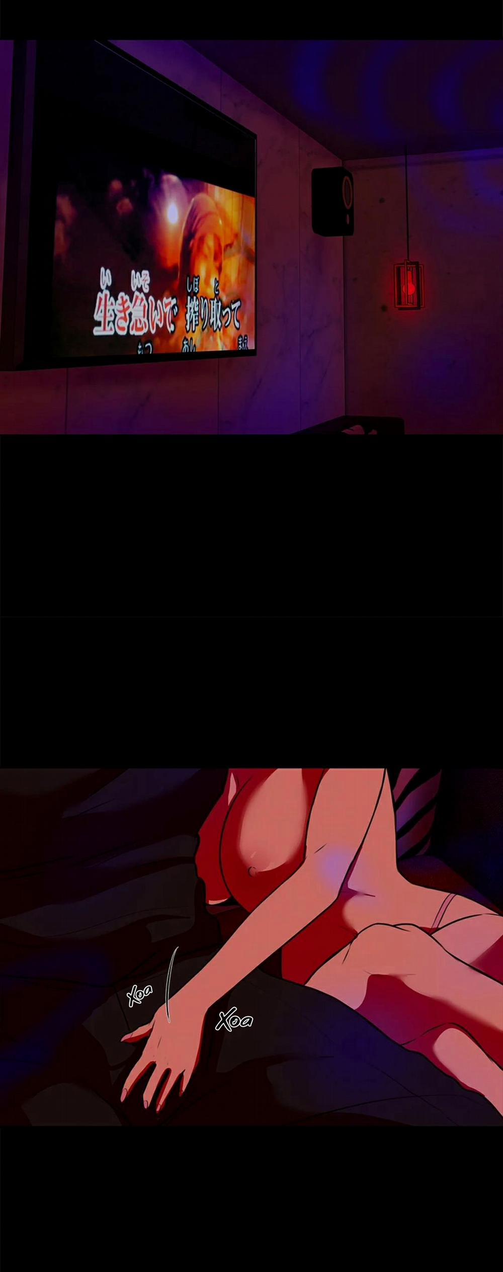 Yêu Phải Kẻ Sát Nhân Bóng Rổ 21 trang 64