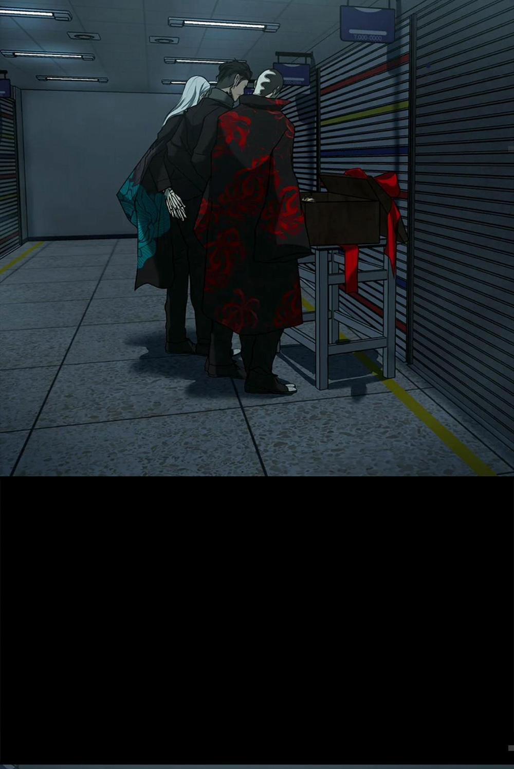 Yêu Phải Kẻ Sát Nhân Bóng Rổ 21 trang 7