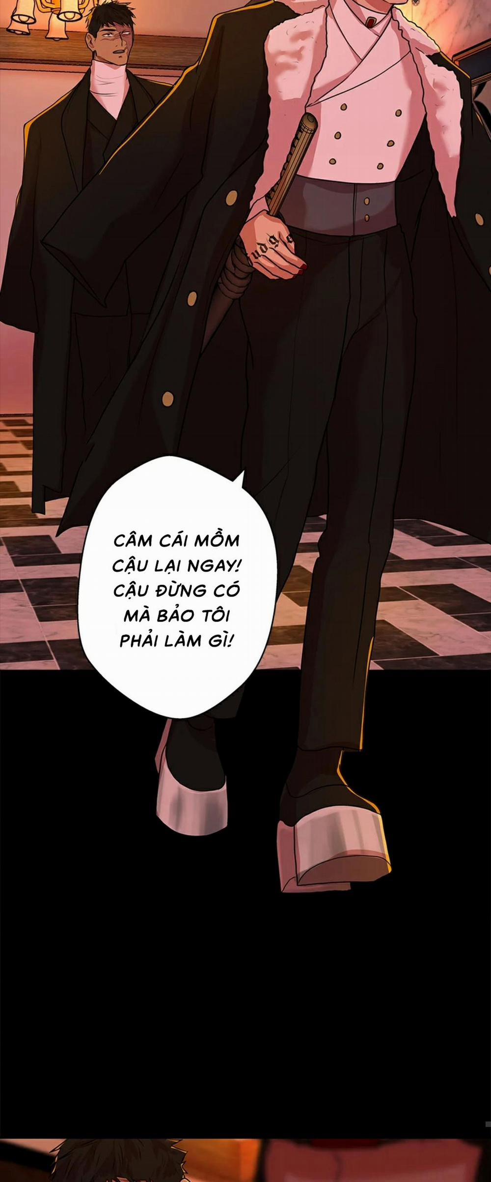 Yêu Phải Kẻ Sát Nhân Bóng Rổ 21 trang 73