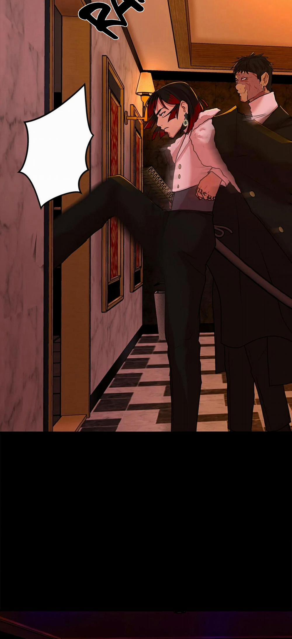 Yêu Phải Kẻ Sát Nhân Bóng Rổ 21 trang 75