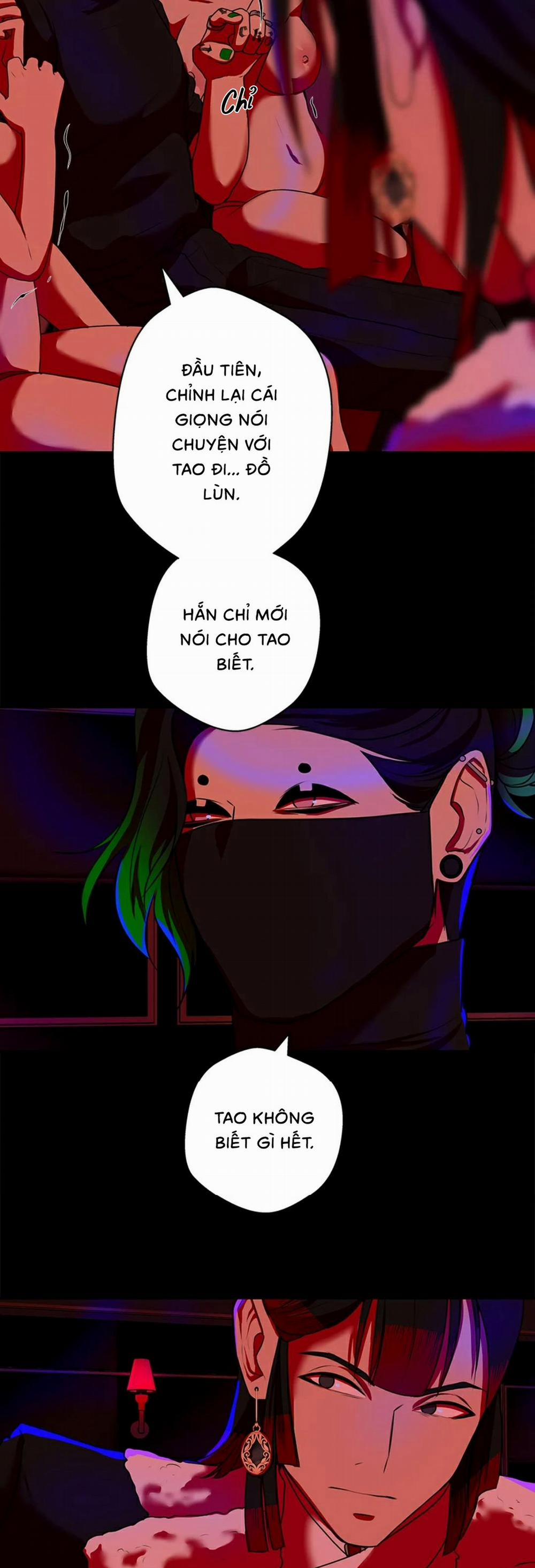 Yêu Phải Kẻ Sát Nhân Bóng Rổ 21 trang 81