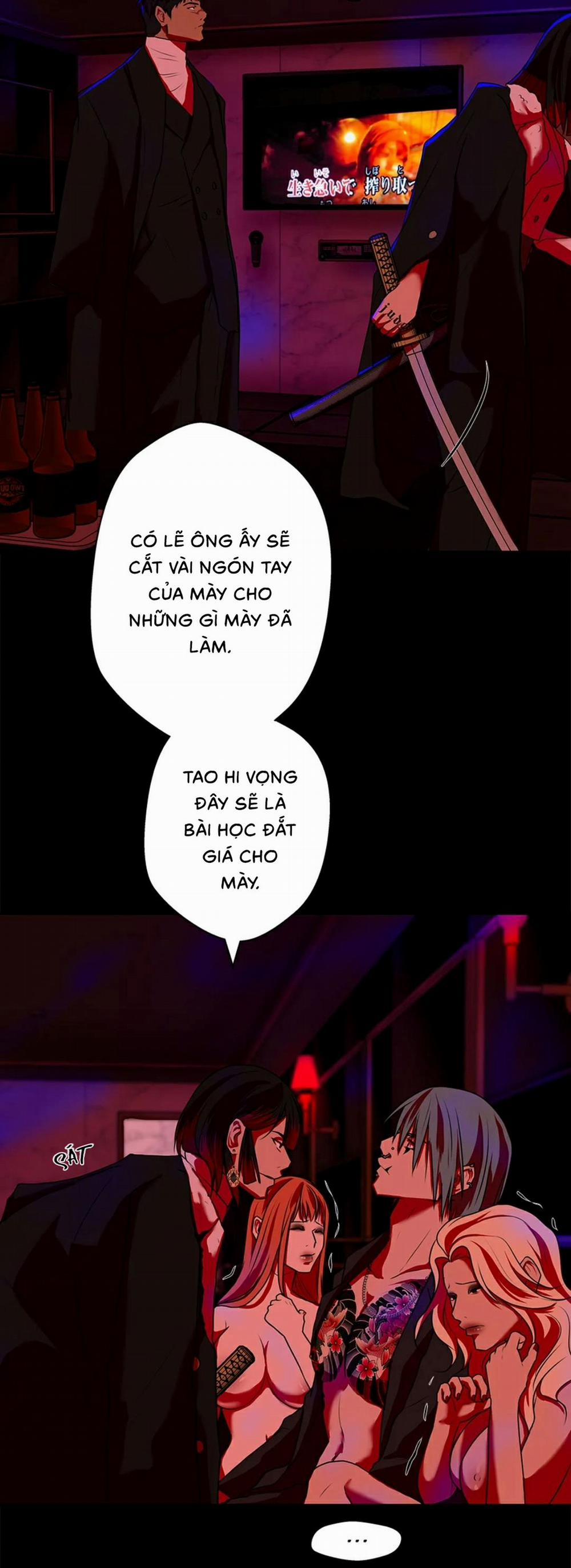 Yêu Phải Kẻ Sát Nhân Bóng Rổ 21 trang 83