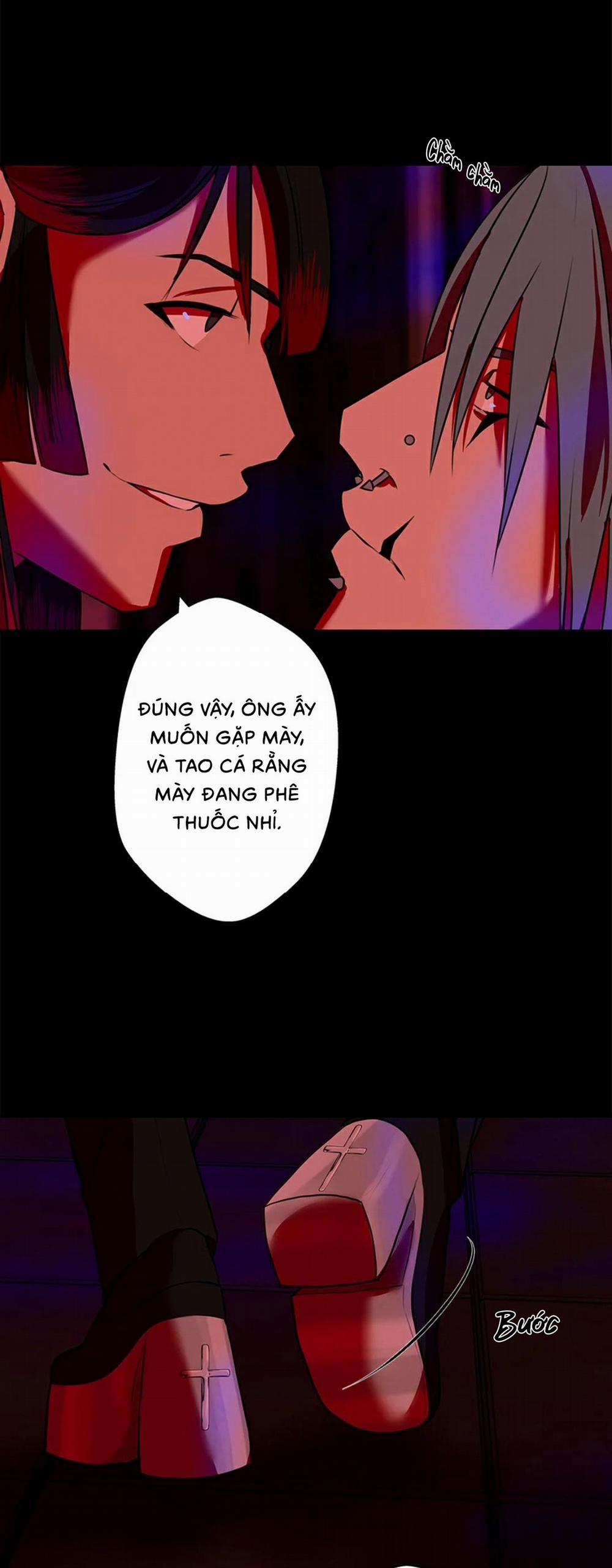 Yêu Phải Kẻ Sát Nhân Bóng Rổ 21 trang 84