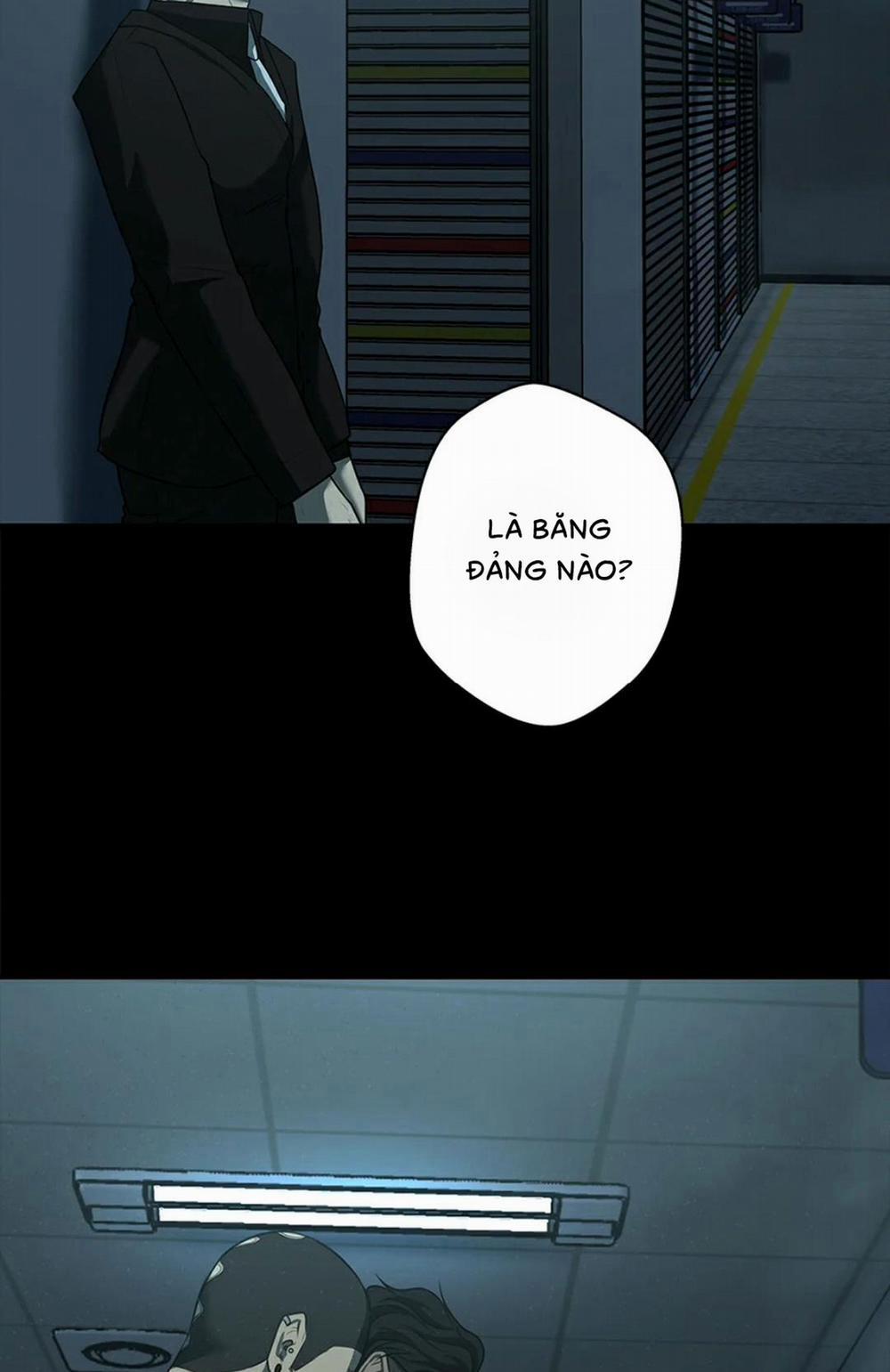 Yêu Phải Kẻ Sát Nhân Bóng Rổ 21 trang 9