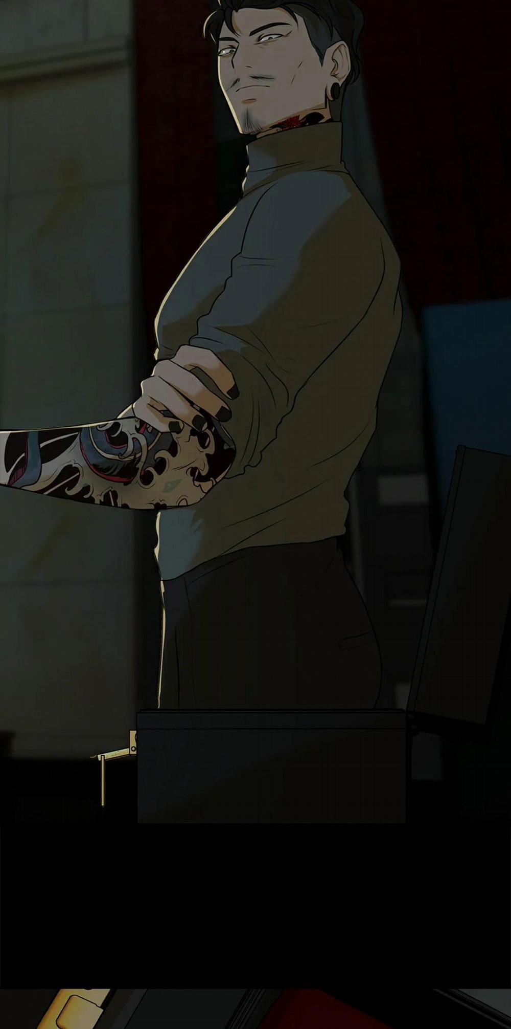 Yêu Phải Kẻ Sát Nhân Bóng Rổ 21 trang 91