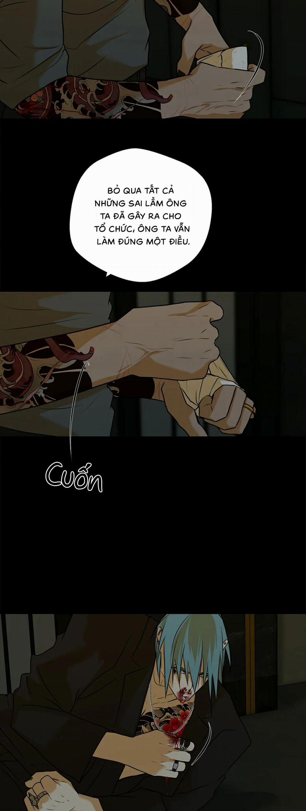 Yêu Phải Kẻ Sát Nhân Bóng Rổ 22 trang 12