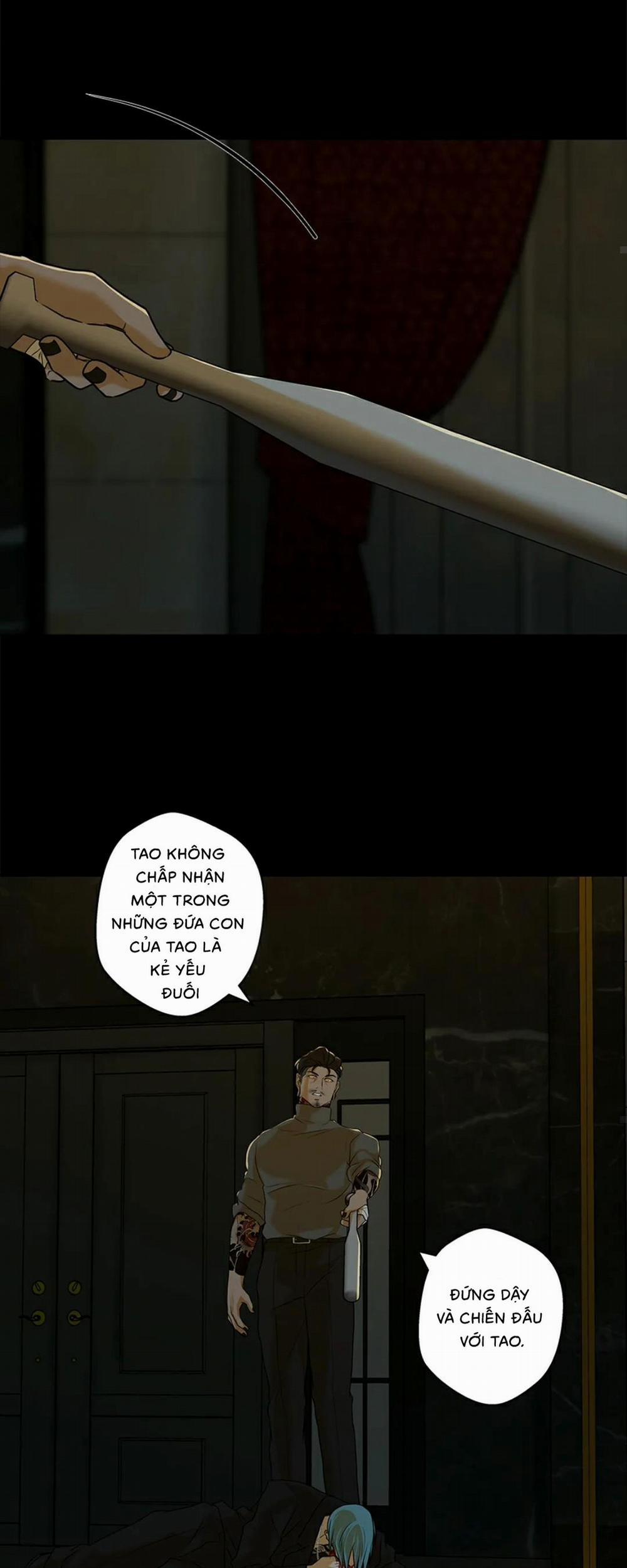 Yêu Phải Kẻ Sát Nhân Bóng Rổ 22 trang 14