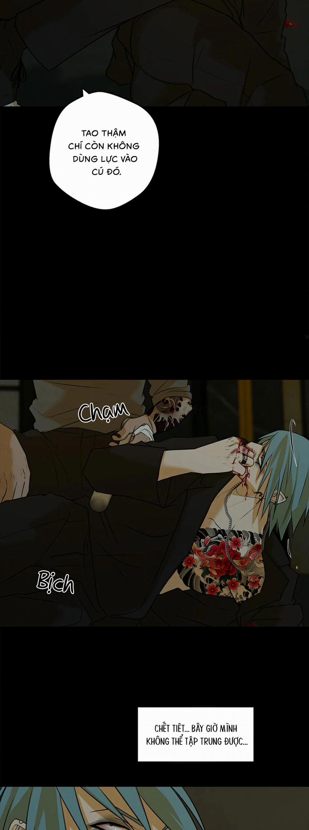 Yêu Phải Kẻ Sát Nhân Bóng Rổ 22 trang 16