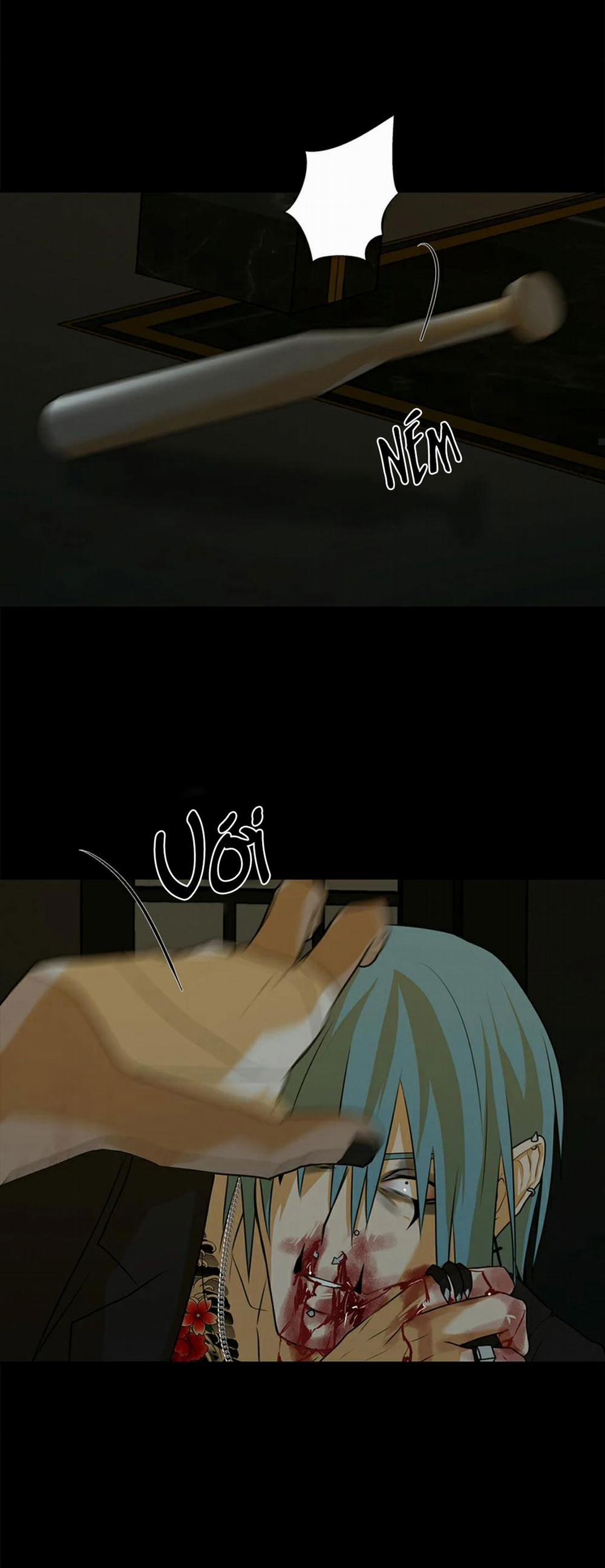 Yêu Phải Kẻ Sát Nhân Bóng Rổ 22 trang 22