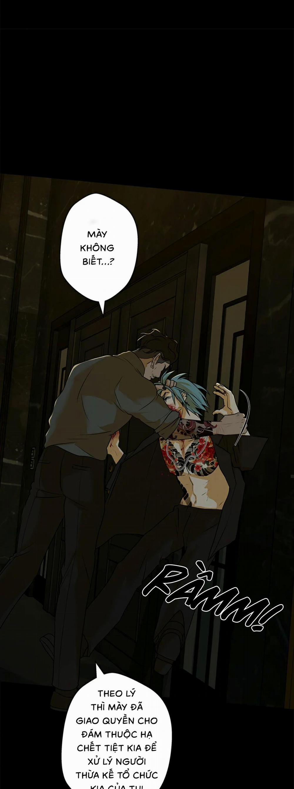Yêu Phải Kẻ Sát Nhân Bóng Rổ 22 trang 23